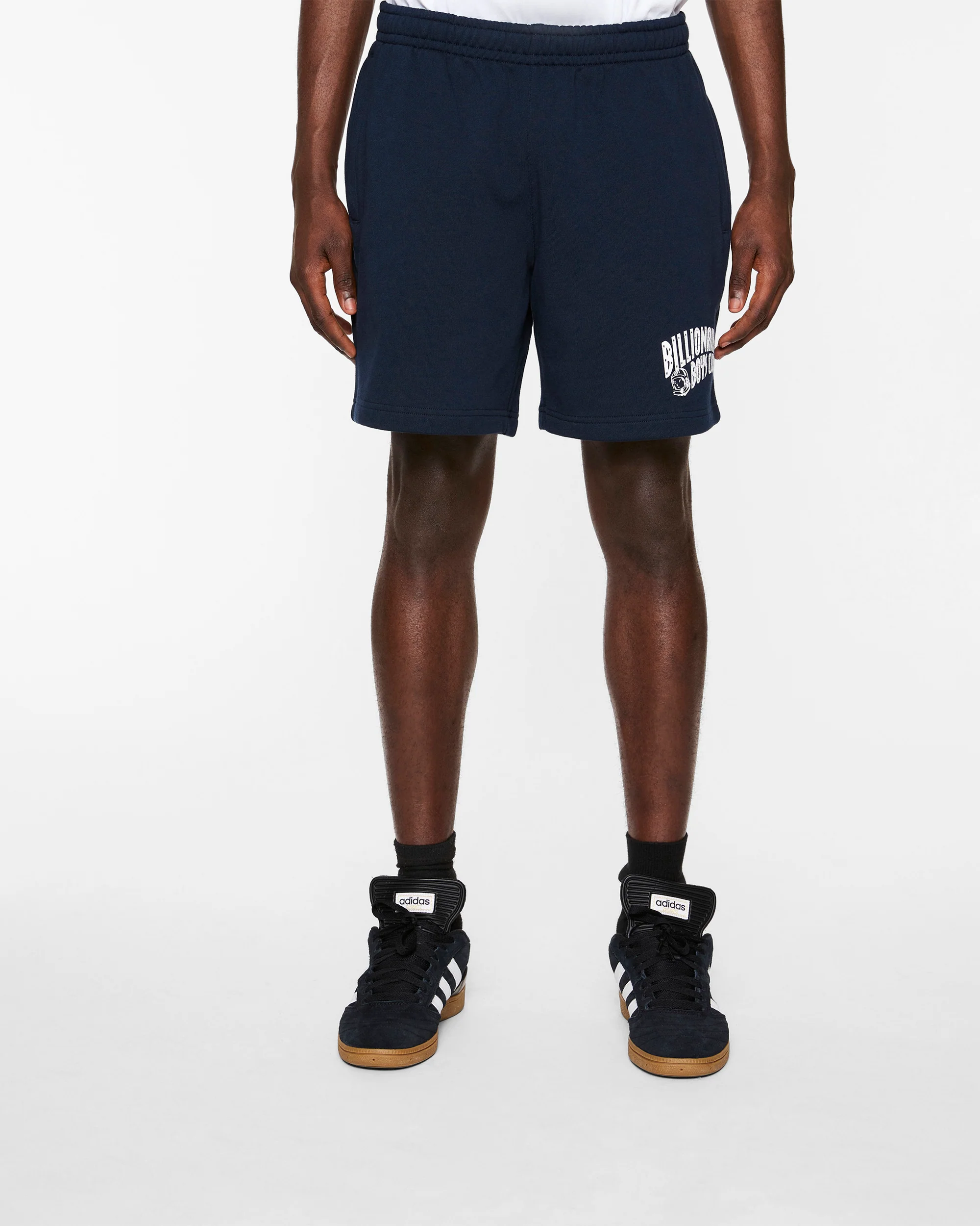 Classic Curve Logo Sweatshort - Image 3