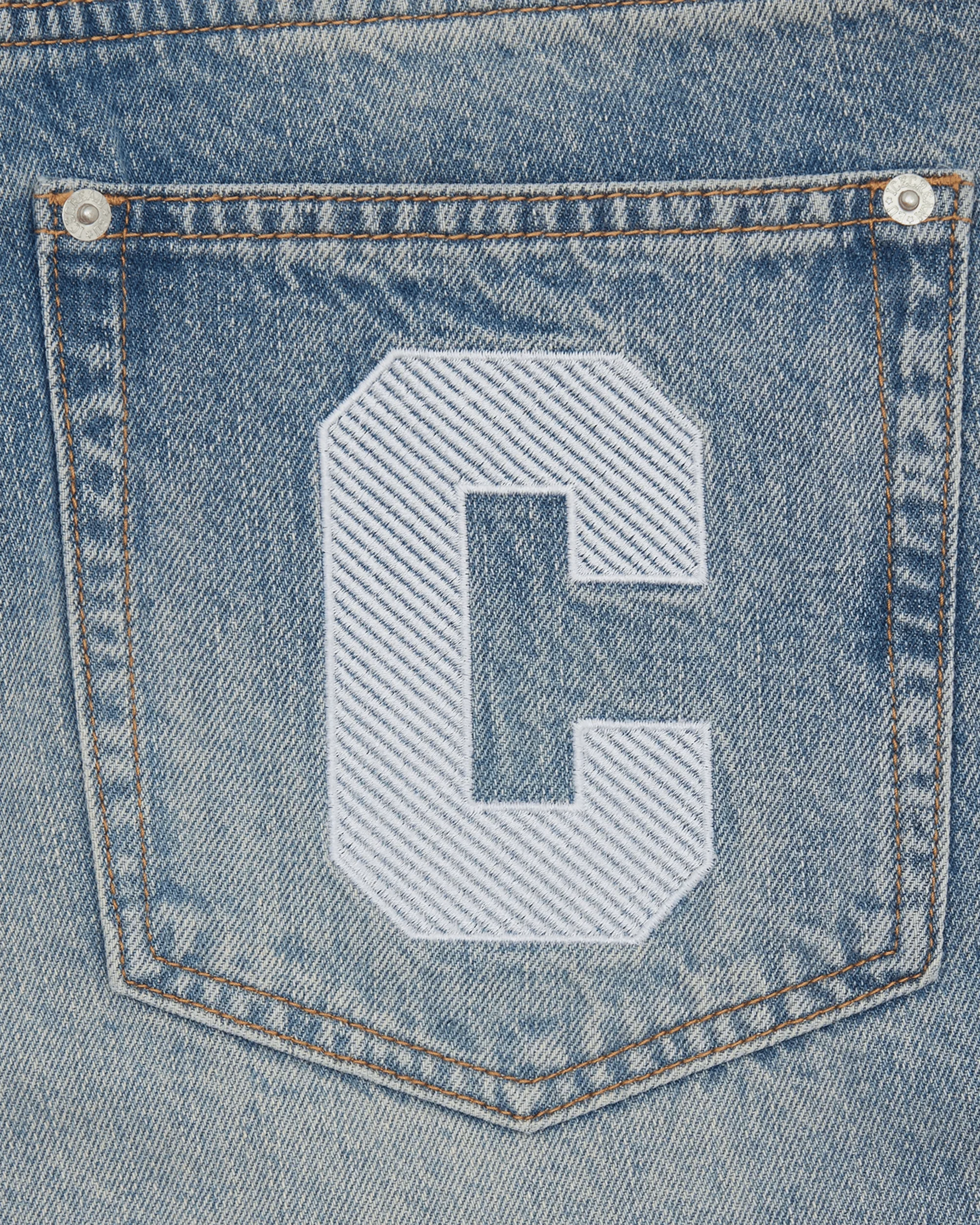 Running Dog Denim Shorts - Image 6