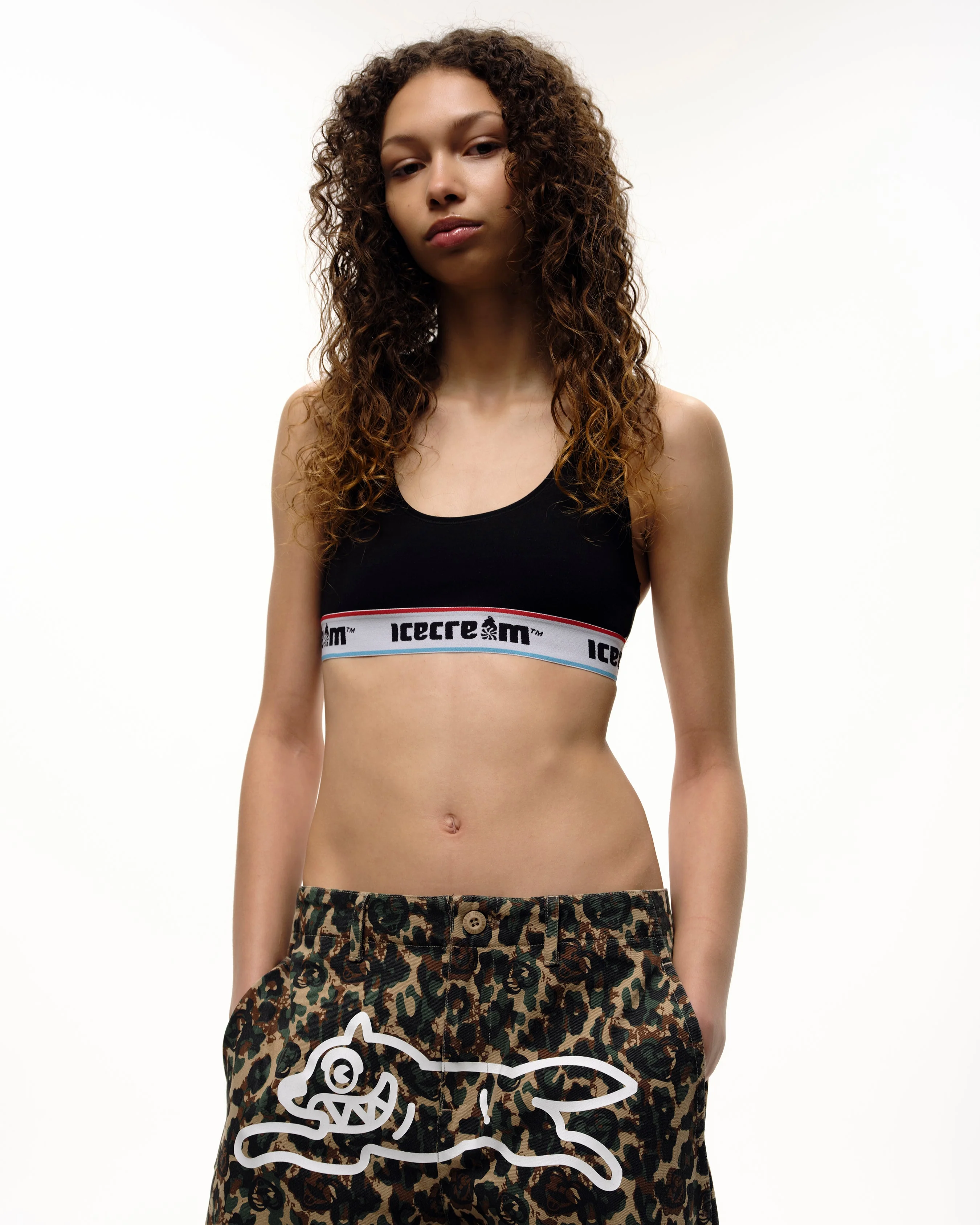 Womens Soft Serve Bralette - Image 3