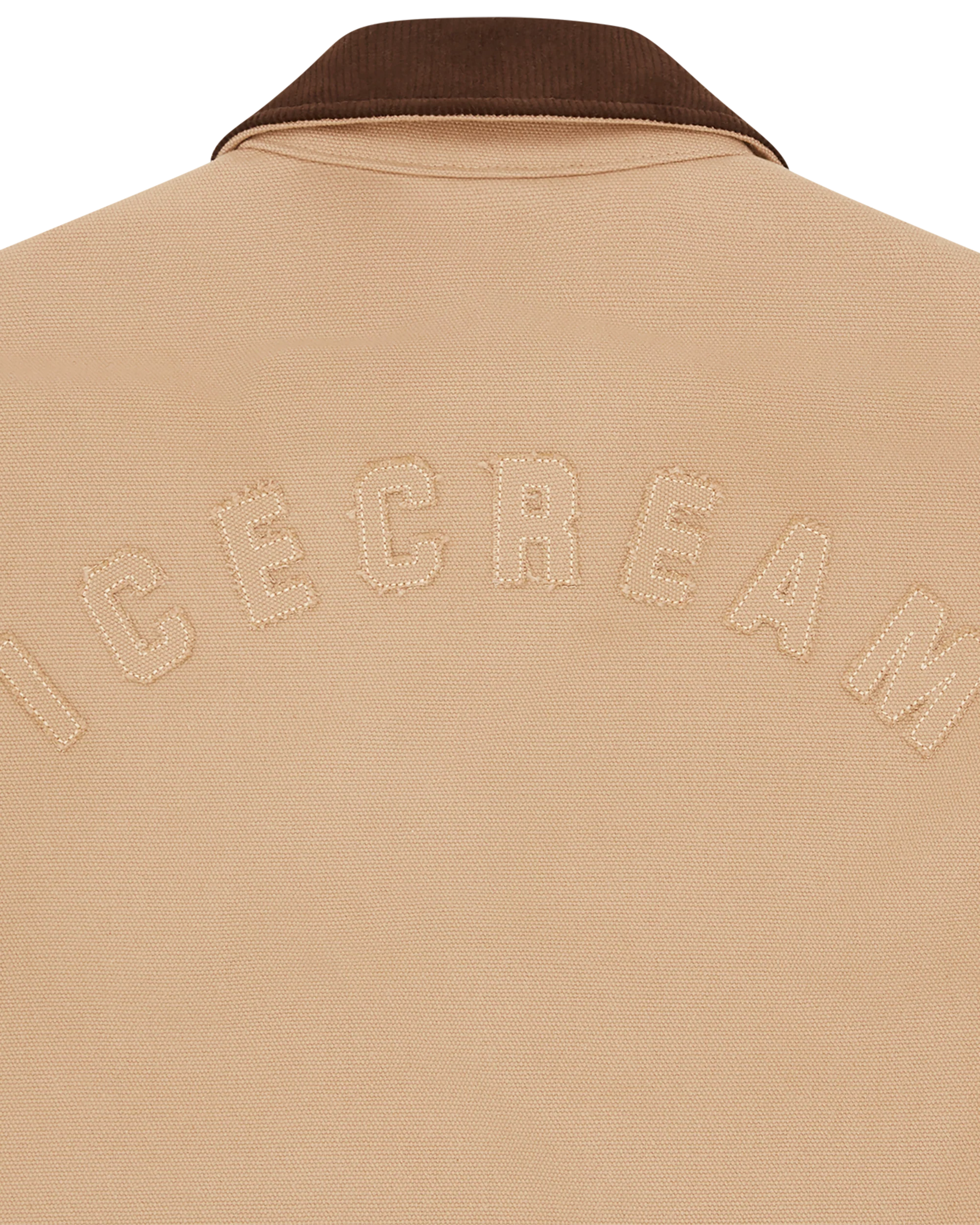 Womens Team IC Cropped Work Jacket - Image 6